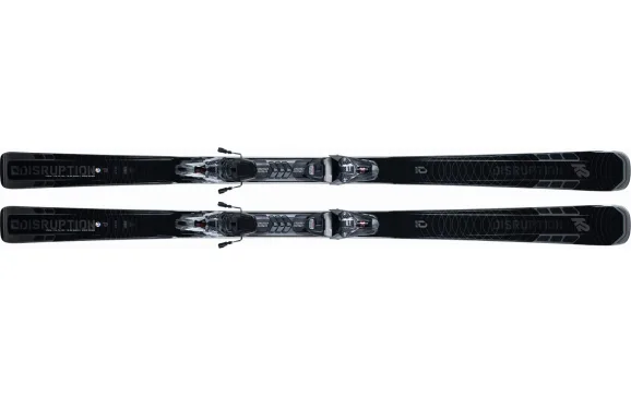 K2 Disruption Mti 2020-21 review - Snow Magazine